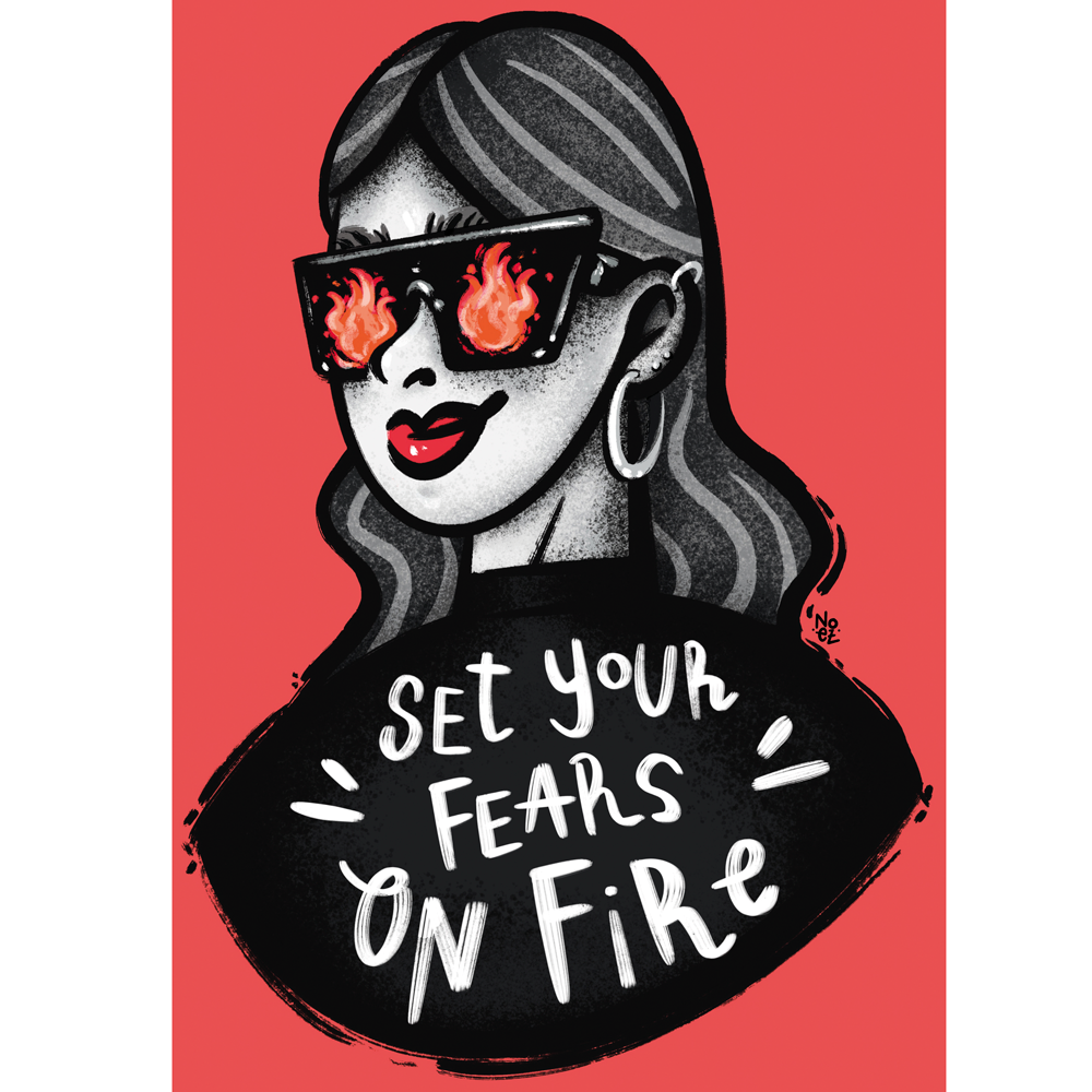 On Fire