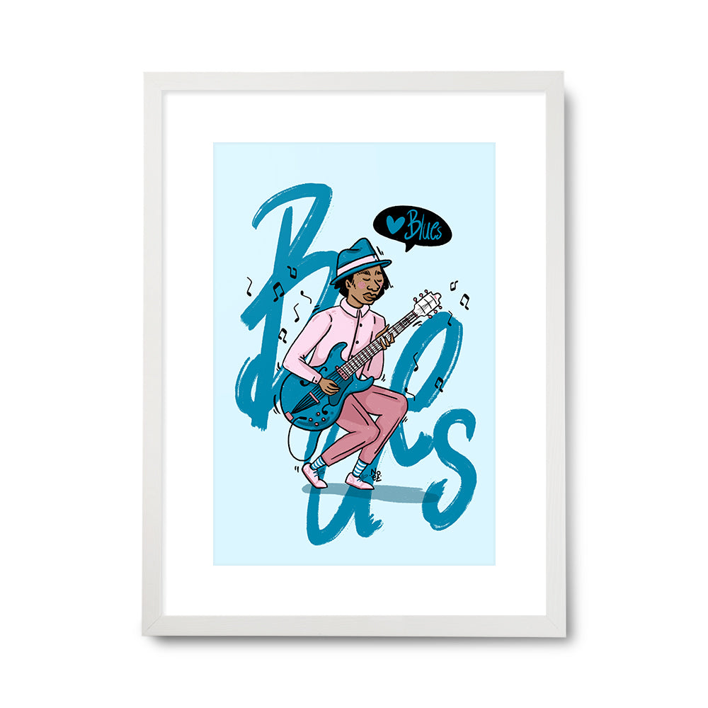 Chuck Berry Blues